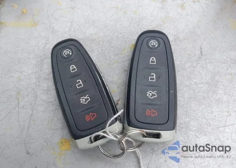 2018 Ford Flex Limited z USA, uszkodzony, nr VIN 2FMHK6DT1JBA04848